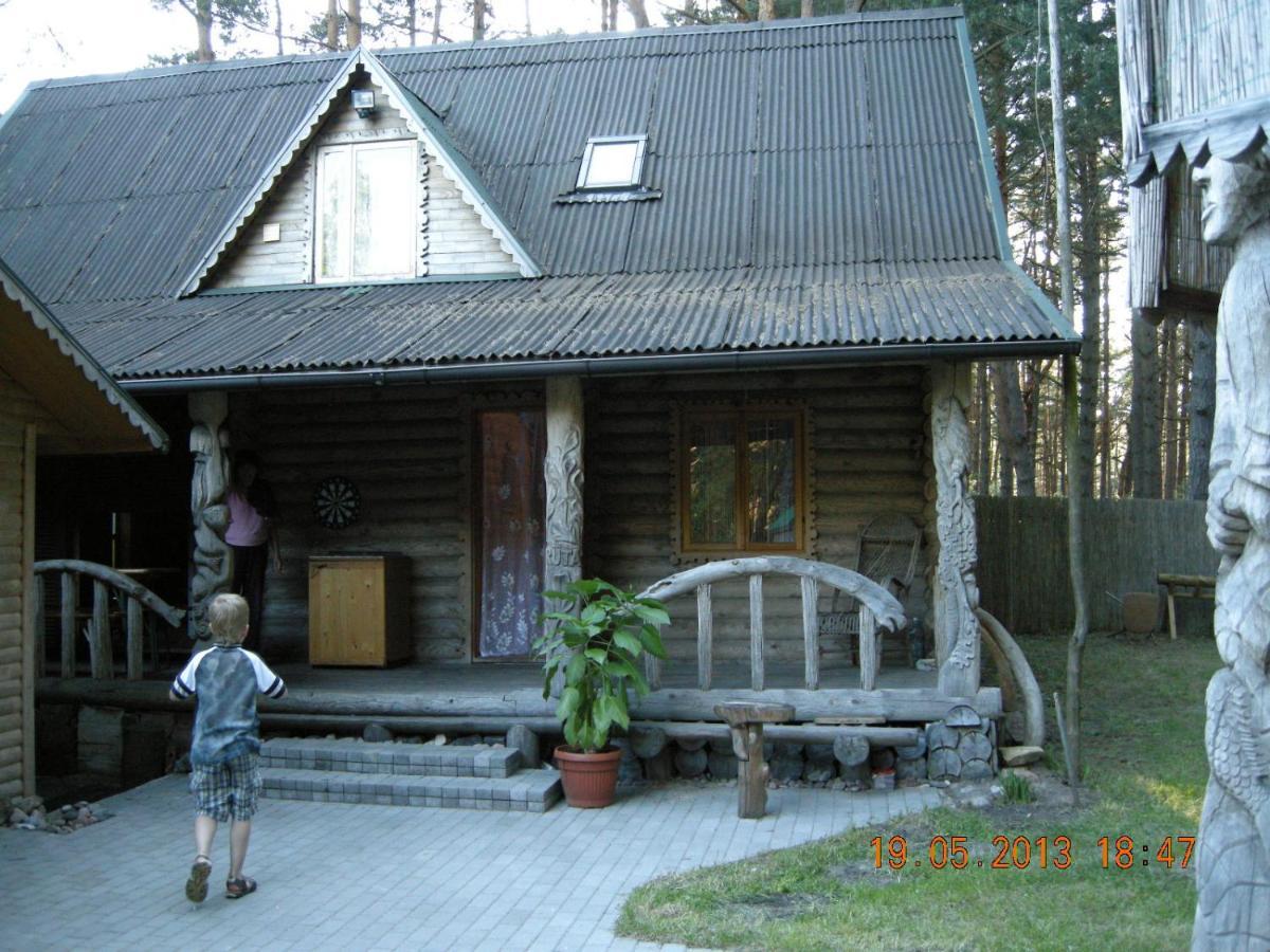 Edmundas Паланга Екстериор снимка