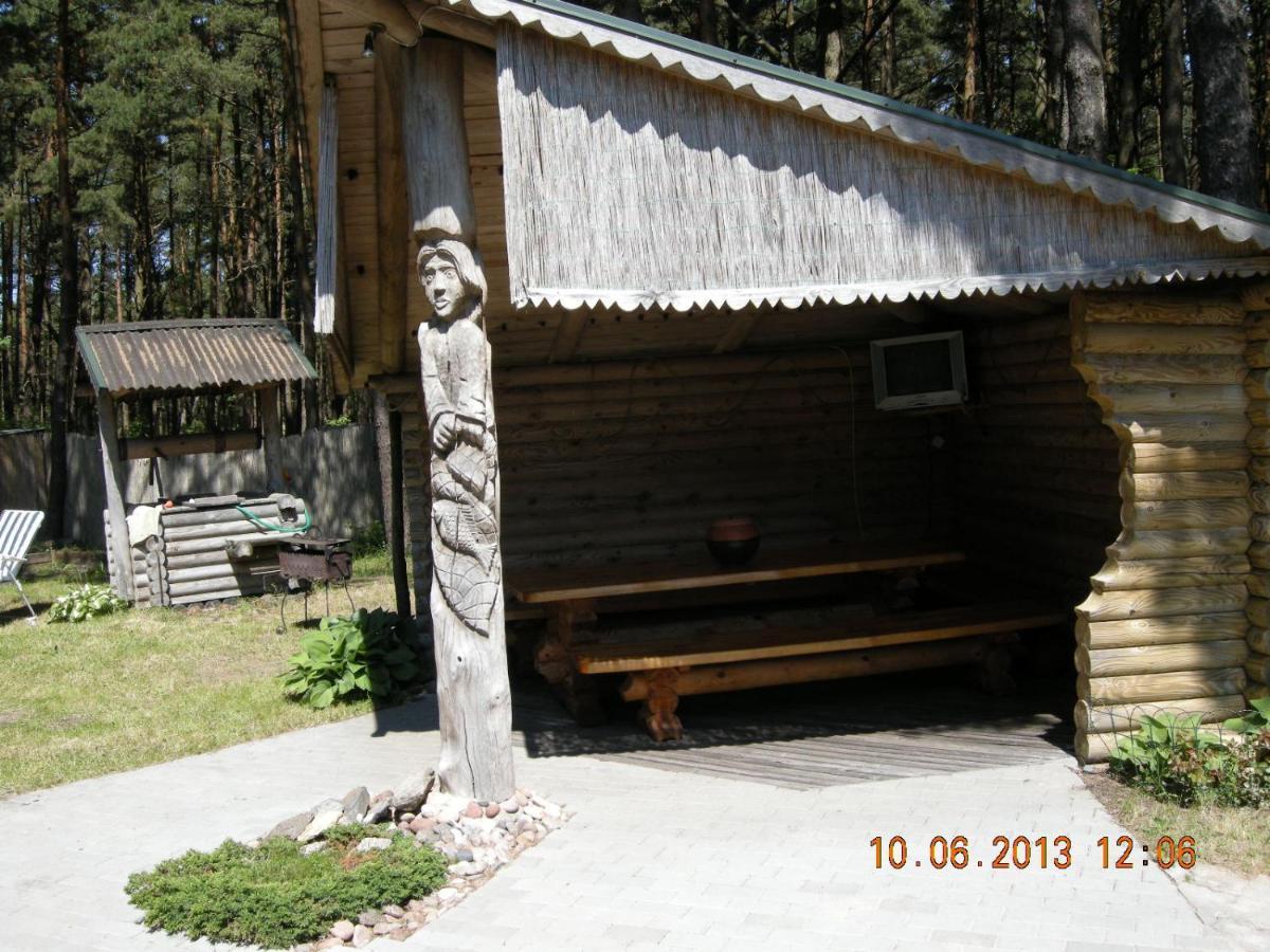 Edmundas Паланга Екстериор снимка