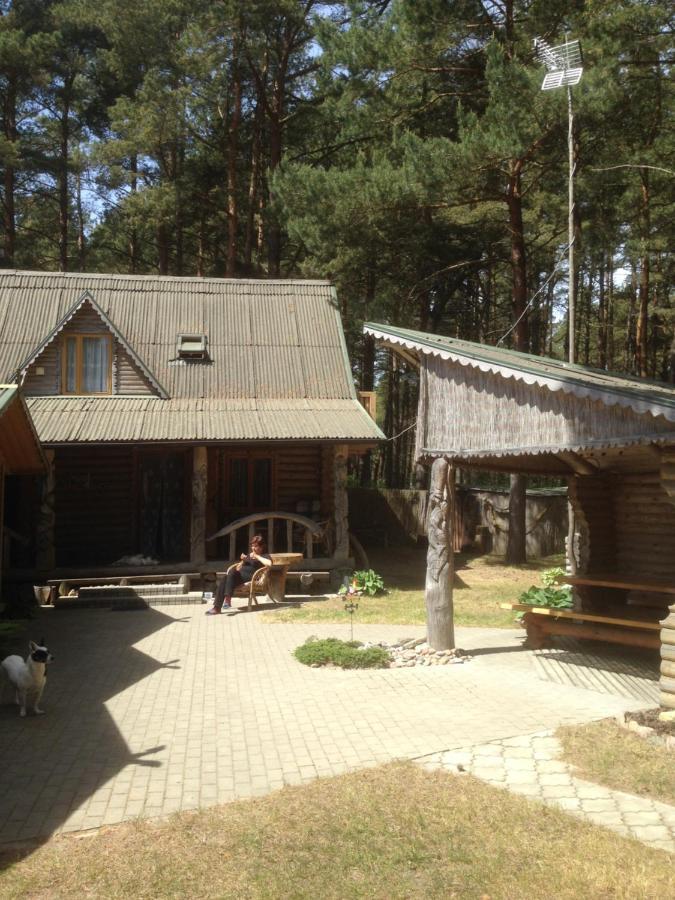 Edmundas Паланга Екстериор снимка